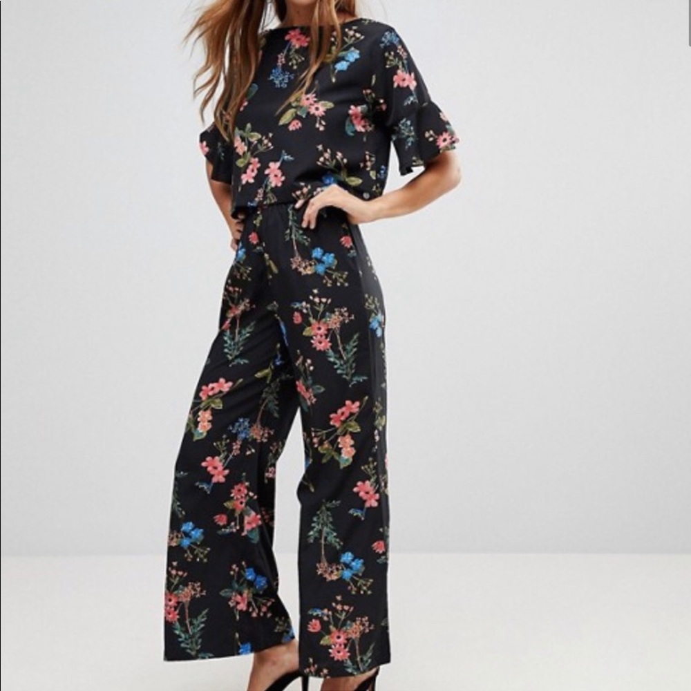 Rock & Religion Floral matching set